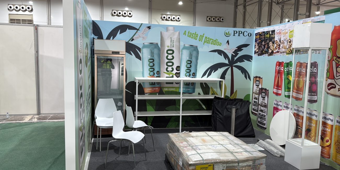 Exhibition stand Build Agency KSA