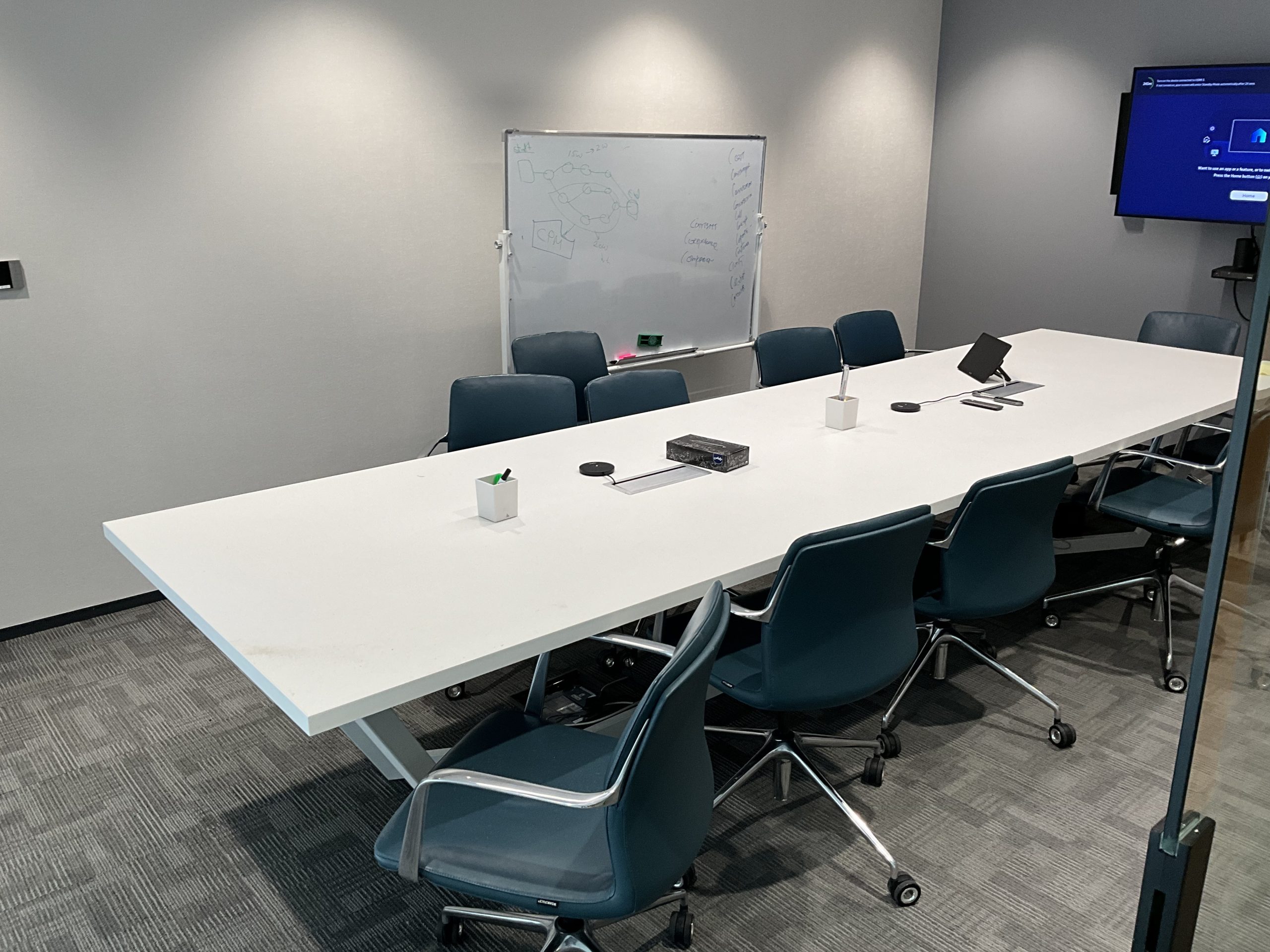 Office Fit-out contracting company in Riyadh, Saudi Arabia