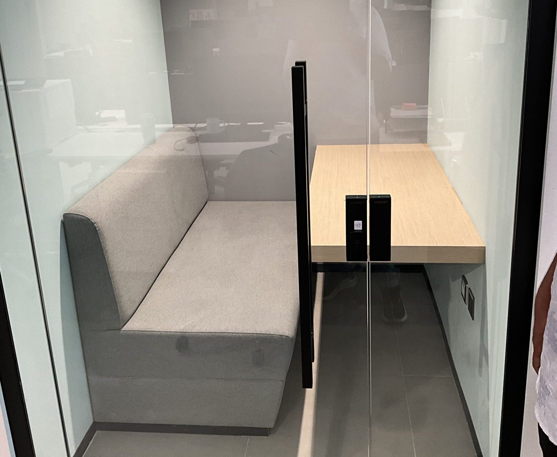 interior & fit-out contractor in Riyadh
