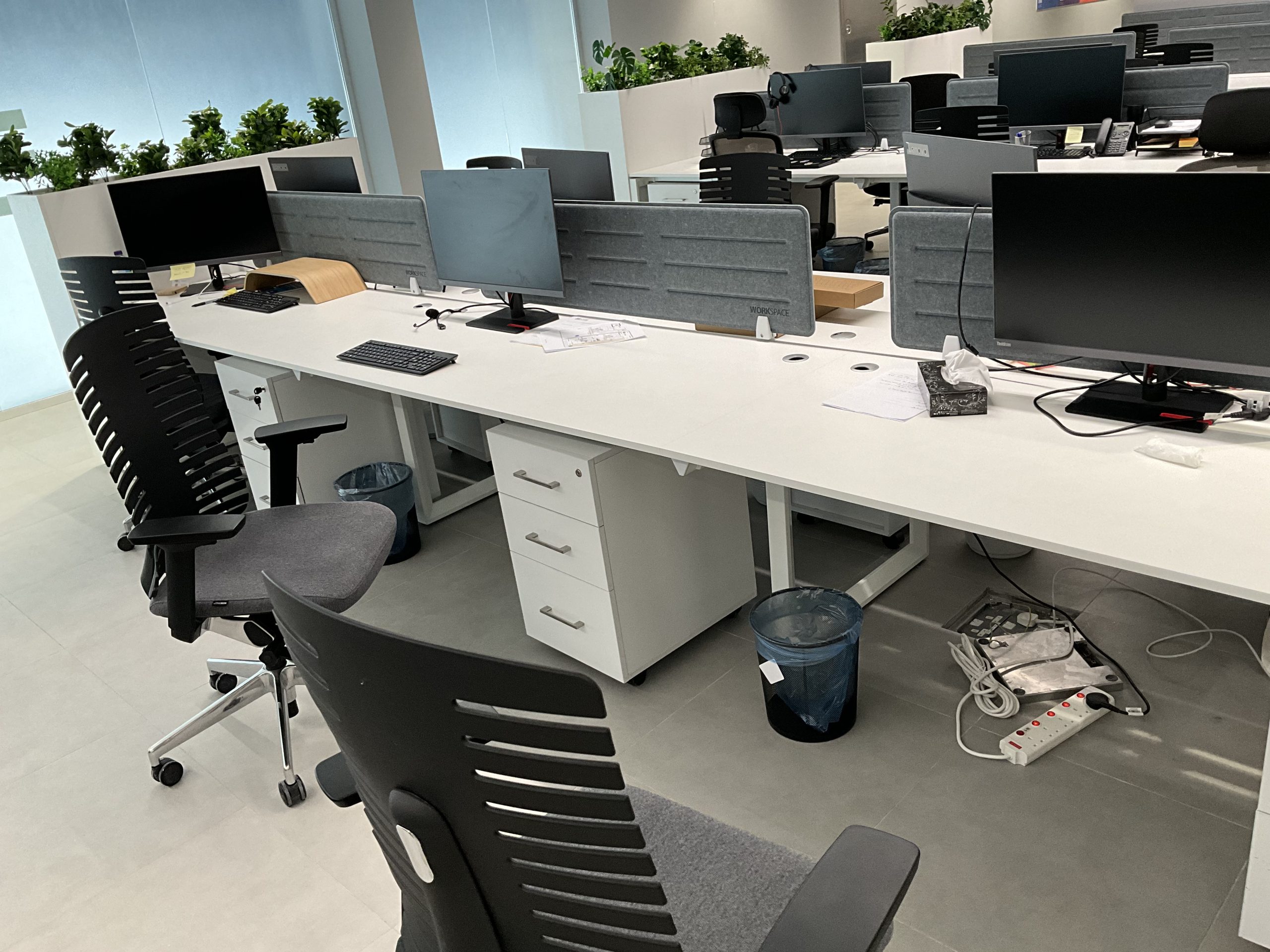 Office space Interior fit out Agency in Riyadh, Saudi Arabia