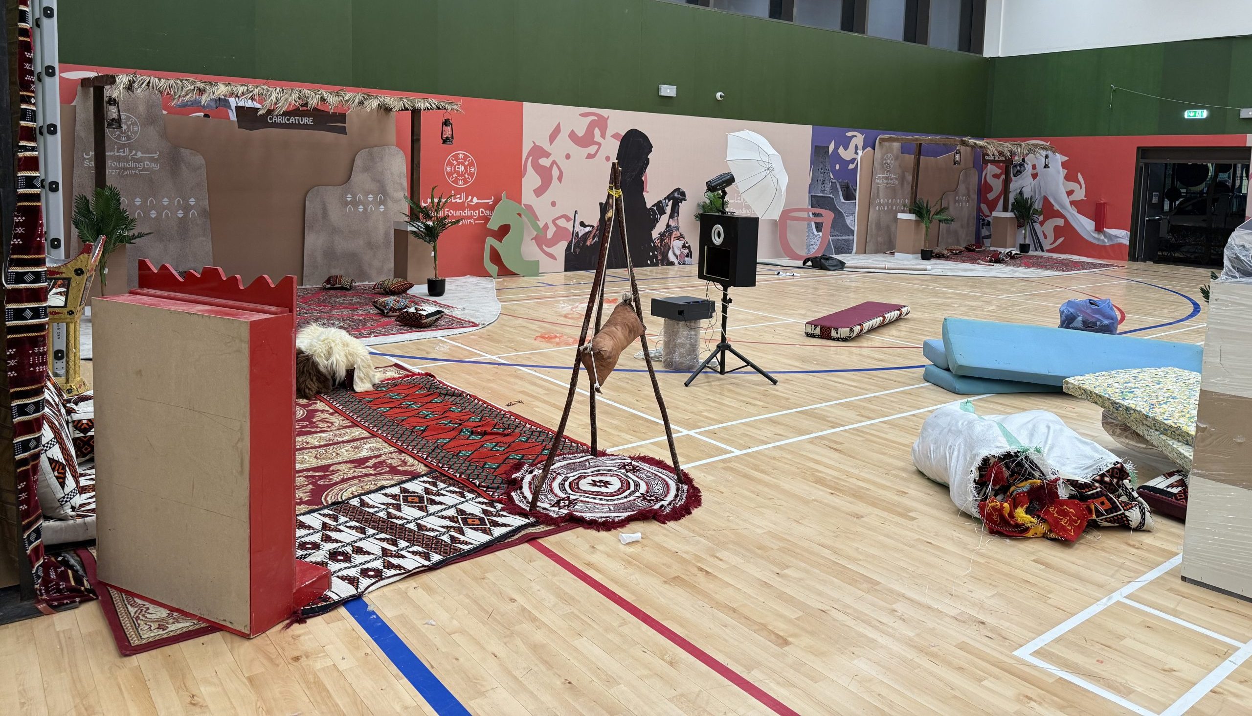 Event & Exhibition Production Company in Riyadh