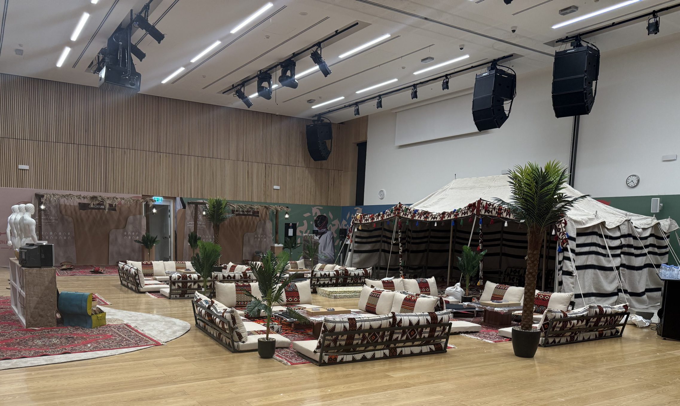 Event expo production agency in RIyadh