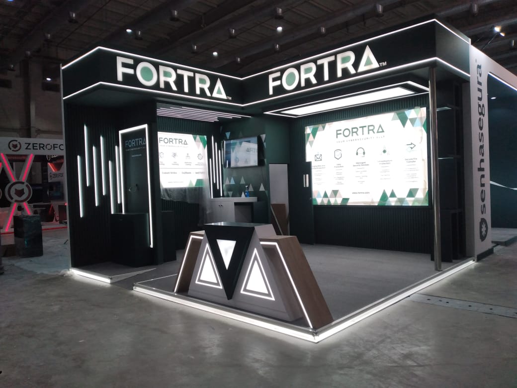 Exhibition Stand Build Contractor KSA