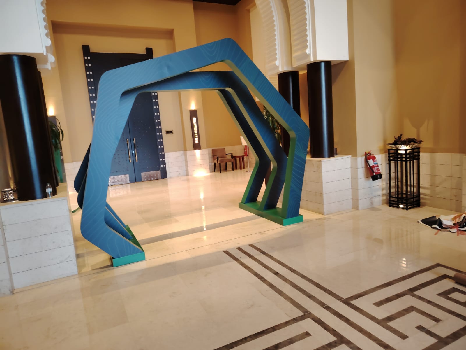 Event sub contracting Riyadh