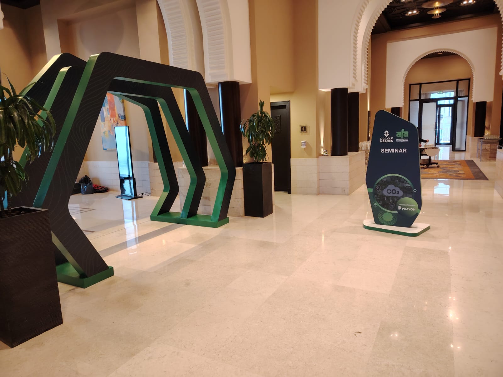 Event Set up Fabrication Agency in Riyadh