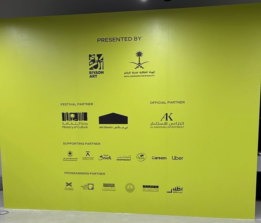 Noor Riyadh 2024 Event carpentry production