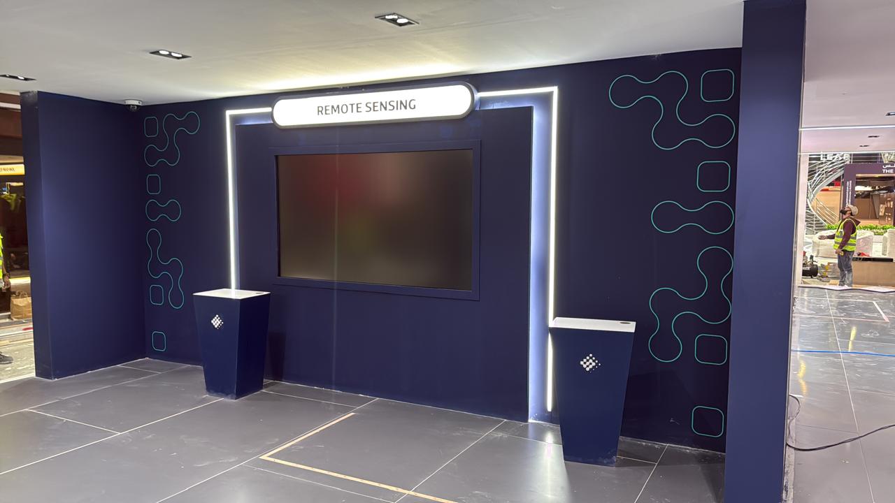 Exhibition booth manufacturer in Riyadh
