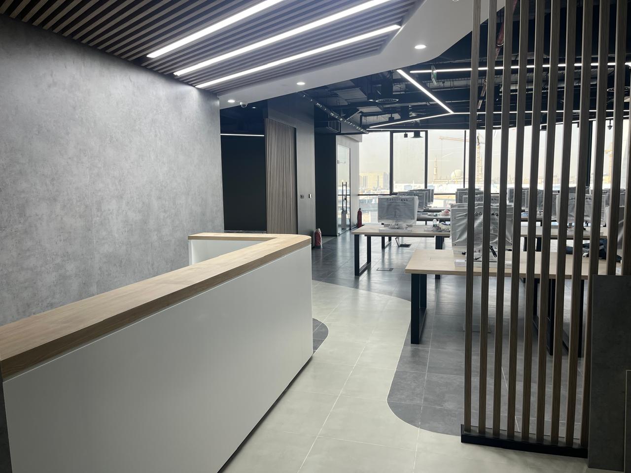 Interior Stylish Spaces, Thoughtful Production