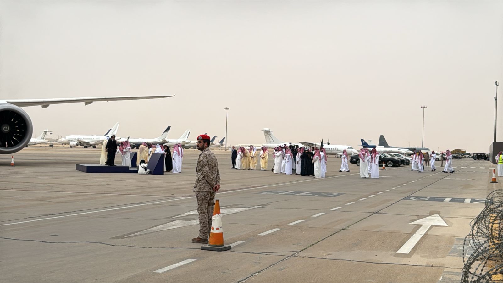 Event set up contractor in Riyadh