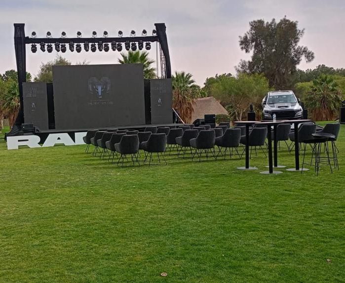 Event Stage Production Agency in Riyadh
