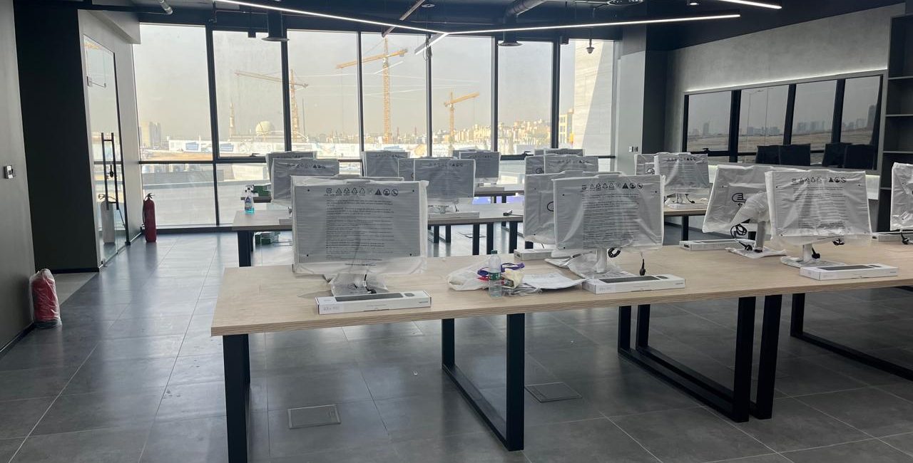Office Interior fit out Contractor, KSA
