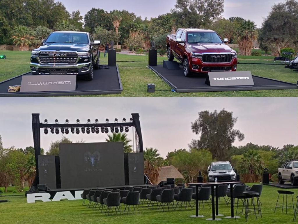 Events Promotion to Impress