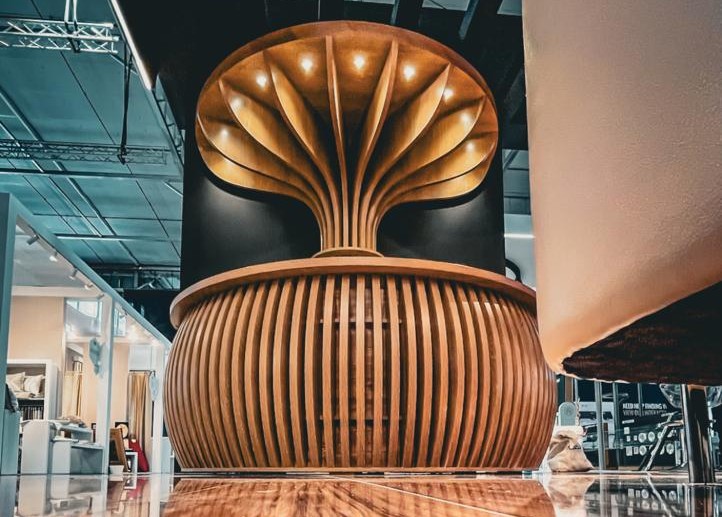 Interior Stylish Spaces, Thoughtful Production